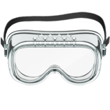 emoji apple de goggles